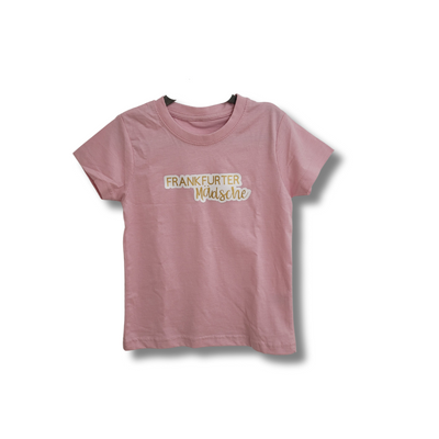 Kinder T-Shirt - "Frankfurter Mädsche"