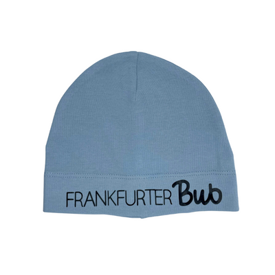 Babymütze - "Frankfurter Bub"