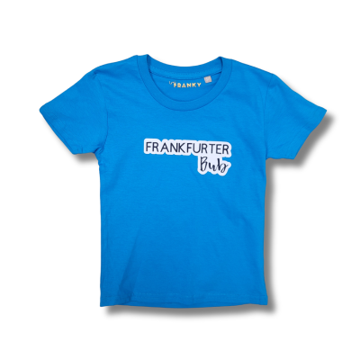 Kinder T-Shirt - "Frankfurter Bub"